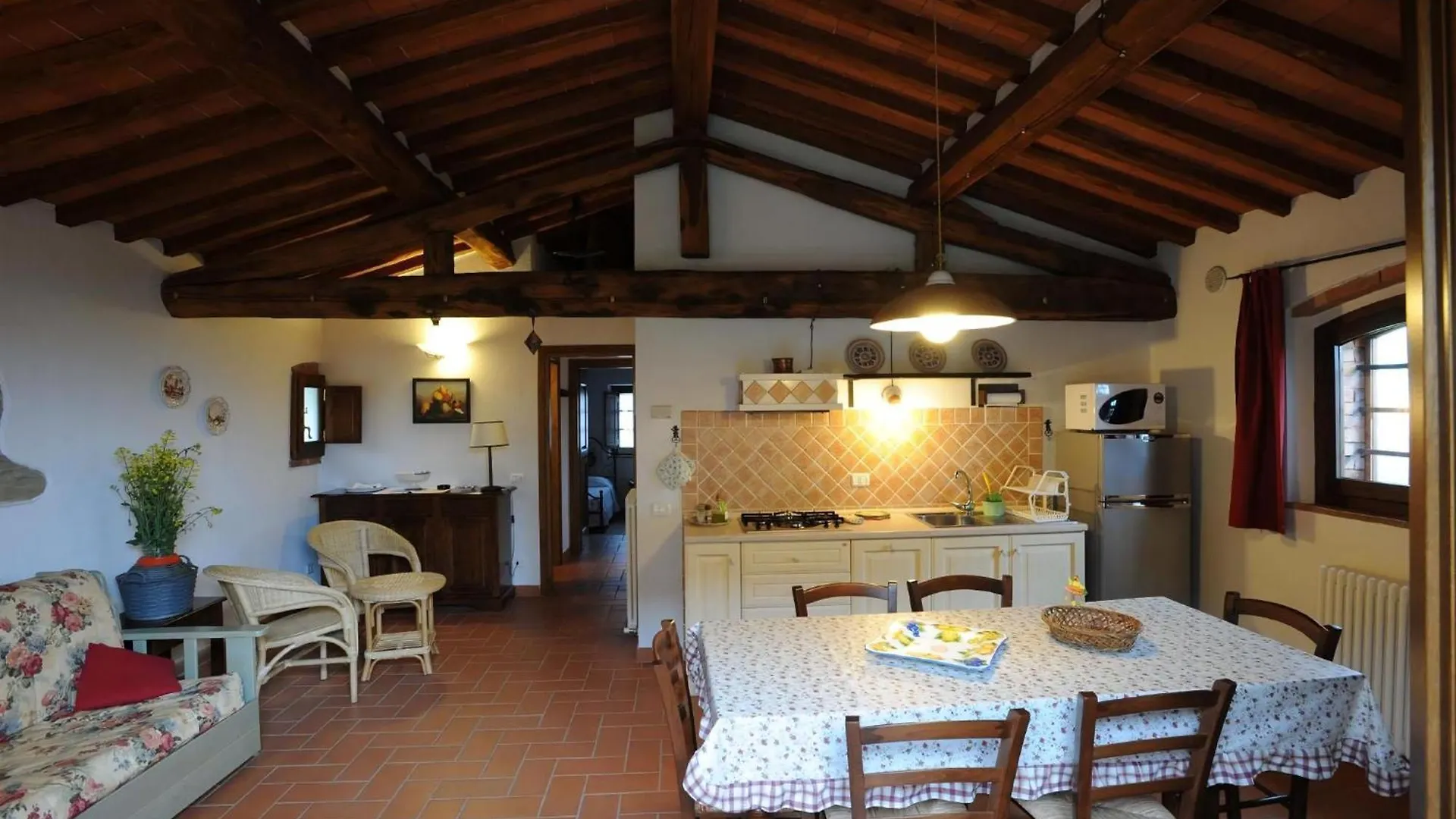 Appartement Ferienwohnung Pietro In Rapale